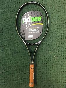 Prince Classic Graphite 100 New Racquet