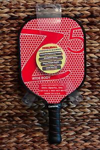 NEW Onix Z5 pickleball paddle Wide body Red