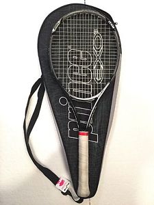 Prince EXO3 Warrior Team 100 Head Tennis Racket With Padded Case