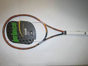 New Prince Tour 100T Tennis Racquet - 4 1/8 grip
