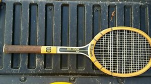 Wilson Jack Kramer Flight Vintage Wooden Tennis Racquet Racket
