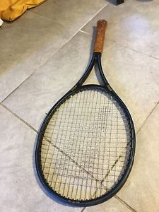 Prince Graphite Supreme 110 Tennis Racquet 4 1/2 Good Condition