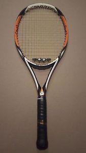 Wilson K Factor KZen Team 4 5/8" Tennis Racket