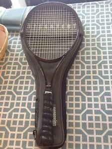 Head 660 Discovery Tennis Racquet 4 5/8" Super W/ Original Cover