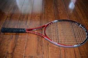HEAD YOUTEK IG PRESTIGE "MP" MIDPLUS MID PLUS TENNIS RACQUET RACKET (4 1/2)