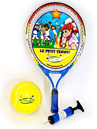 Le Petit Tennis Racquet 19 Inches + BALL (Ages 5 to 6)