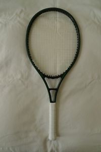 Vintage Prince Original Graphite 110 Tennis Racquet POG w/ Bumper Guard