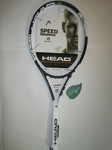 New HEAD Graphene XT Speed Pro - Novak Djokovic - 4 1/4 grip