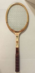 WILSON Jack Kramer Cup  Vintage Wood Tennis Face Racquet