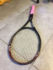 Wilson Hyper Pro Staff 5.0 STRETCH 95 Midplus 4 3/8 grip Tennis Racquet