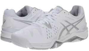 NWT ASICS Women's GEL Resolution 6 Tennis Shoe Size: 7.5 B(M) US - FREE SHIPPING