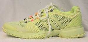 Adidas Stella McCartney Tennis Court Shoes aSMC Barricade 2015 MSRP $125 NEW