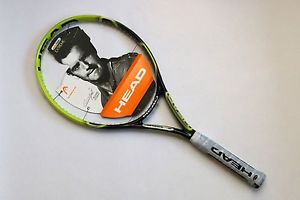 GENUINE HEAD YouTek IG EXTREME S 2.0 TENNIS RACQUET 4 1/4 - NEW, FAST FREE SHIP