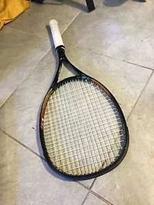 Dunlop Revelation Pro, ISIS tennis racquet 4 1/2 Super Long 1.50 Good Condition
