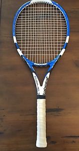 Babolat Drive Z Lite 100 Tennis Racquet 4 1/4 Used Nice!
