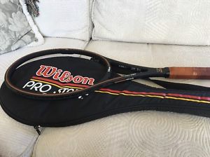 Wilson Pro Staff Original 85 St. Vincent Tennis Racquet 9+