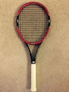 Wilson Pro Staff 97LS - Grip 4 1/4