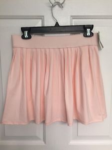 KATE SPADE DIVE RIGHT IN Beach Blush SWIM/TENNIS BATHING SKIRT LG NWT $151