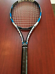 Babolat Pure Drive Team Tennis Racket 1/4