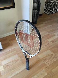 Wilson Impact Titanium Power Bridge