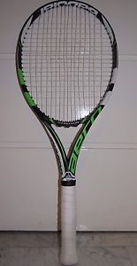 2014 Babolat Aero Pro Drive Team Wimbledon 4 3/8 Racquet Racket Nadal
