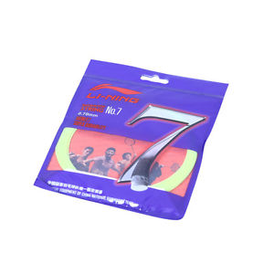Li-Ning String No. 7 Badminton String Assorted Color ( Pack of 2 )