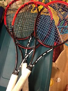 Head Graphene Prestige Rev Pro Tennis Racquets X3
