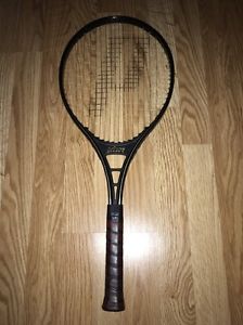 Vintage Prince Pro Tennis Racquet Series 110 4 3/8"