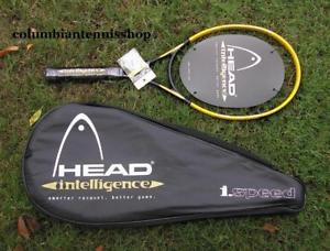 New Head i.Speed intelligence Speed MP unstrung racket 1/2 or 5/8 (4) (5)  orig.