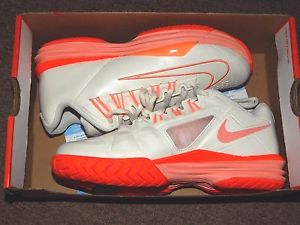 NIKE WOMEN'S SZ 5.5 LUNAR BALLISTEC 1.5 TENNIS SHOE 705291 166 NO BOX TOP