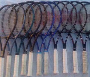 Tennis Racquet/Racket Classic-Present Day $59.99 w/Free S&H
