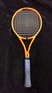 Used Voiki Tennis Racquet Racket Sports Sporting Goods Organix 9 Super G Sport