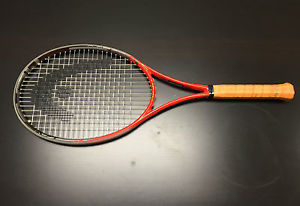 HEAD YOUTEK IG RADICAL PRO TENNIS RACQUET - 4 3/8 - CUSTOMIZED - PRO STOCK