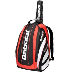 Babolat Línea De Equipo Mochila 2015 rojo