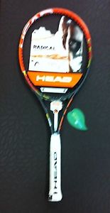 Head Graphene Radical Pro NEW! Grip 4 1/4