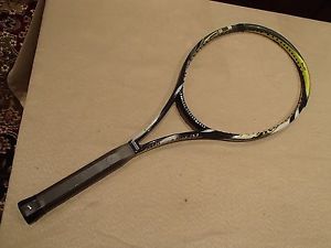 HEAD TWIN TUBE RADICAL TOUR OVERSIZE TENNIS RACQUET 4 1/2''