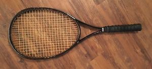 HEAD TRISYS 150 Graphite Tennis Racquet4 ⅜" Oversize 660cm Double Power Wedge