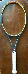 Wilson Pro Staff 95 Tour Hyper Carbon