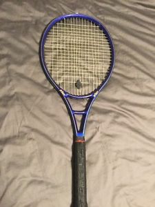 Prince Michael Chang Graphite Longbody Tennis Racquet 5 4 5/8 Precision 730
