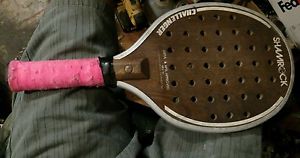 Set 2 Brian Lee Model USPTA Approved PowerPaddle Beach Tennis Racquets Venice CA