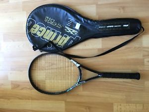 Prince ThunderStick Longbody 1000pl Oversize Racquet 4 1/4 Racket L2