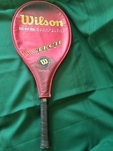 Wilson PS Superlight Power Series Oversize Tennis Racket Gently Used!