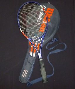 Wilson Pro Staff Tour Classic 6.6 95 Sq.in. Tennis Racquet STARS & STRIPES #8313