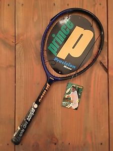 New Prince Precision Mono Midplus - 4 3/8 - Jimmy Connors - NWT Bag