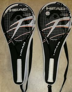 Head Challenge Spirit Tennis Rackets