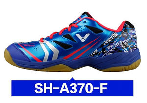 VICTOR SH-A370 Badminton Squash Volleyball indoor court shoes SH A370