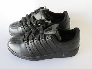 K-Swiss Classic VN Women's Sport Shoes Size 7 M Medium Black / Black New Sample