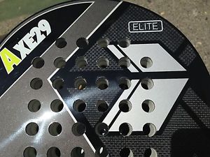 POP Tennis + Paddle Tennis +  Padel   AXE 29 @  364 grams