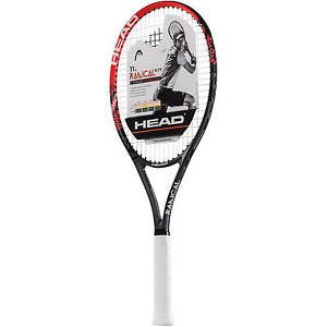 HEAD Ti.Radical Elite Tennis Racquet Racket Overhead Size Graphite Court