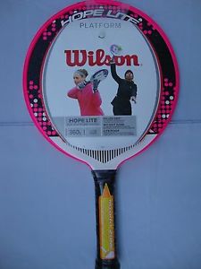 Wilson Hope Lite BLX Platform Paddle